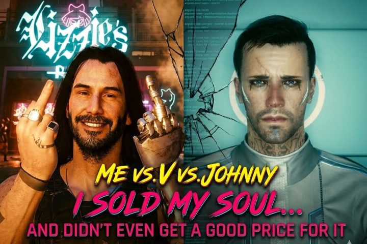 Cyberpunk 2077 Blog Post Thumbnail