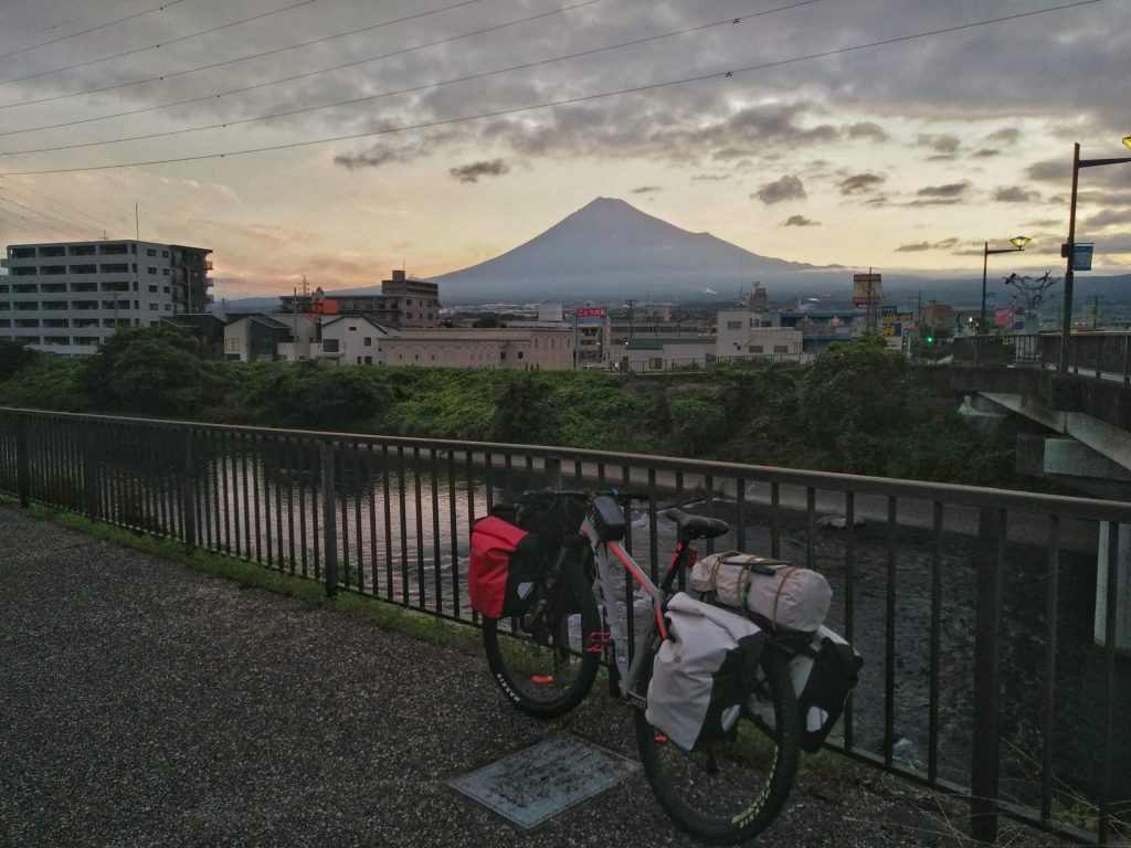 Fuji Bike Japan