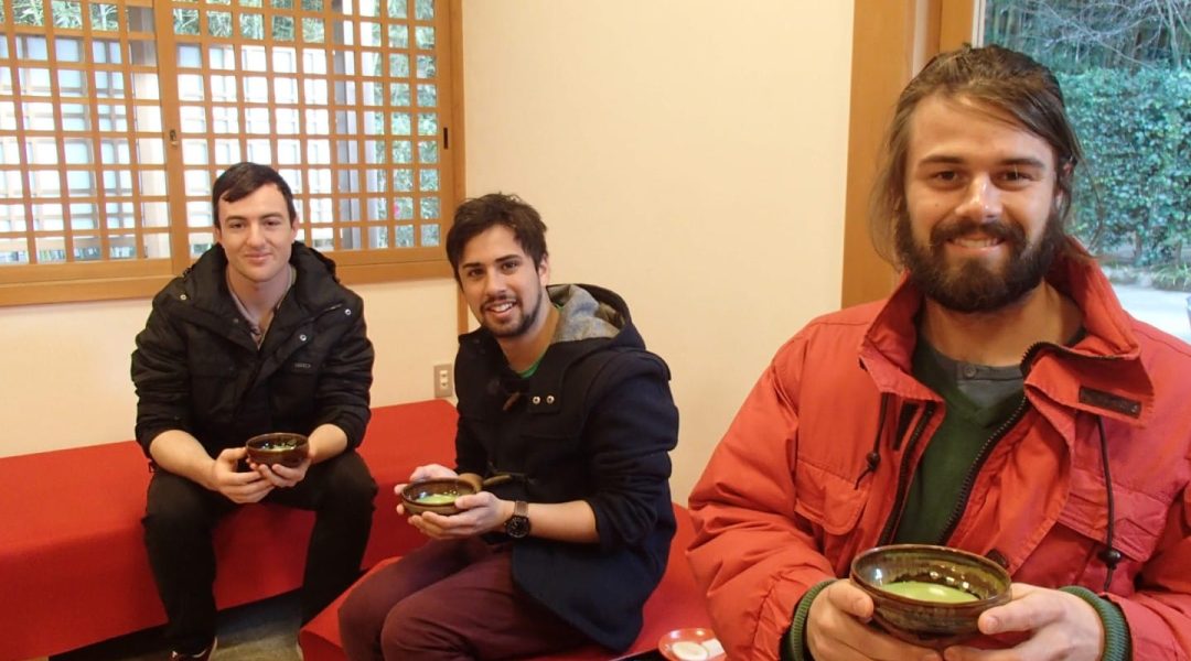 Learning about myself and trying to help others on the way