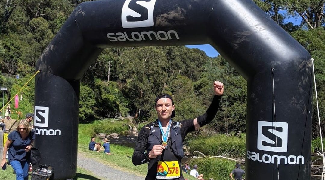 A new and enthusiastic Ultra Marathon Runner