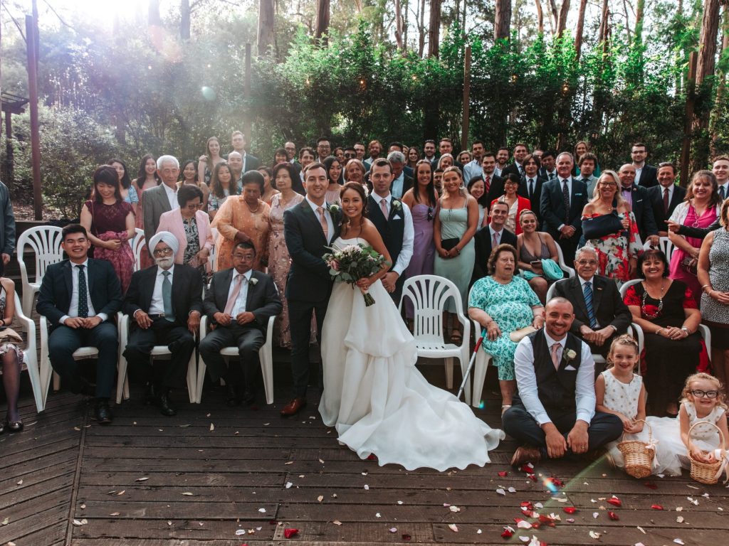 Ross & Kelli Wedding